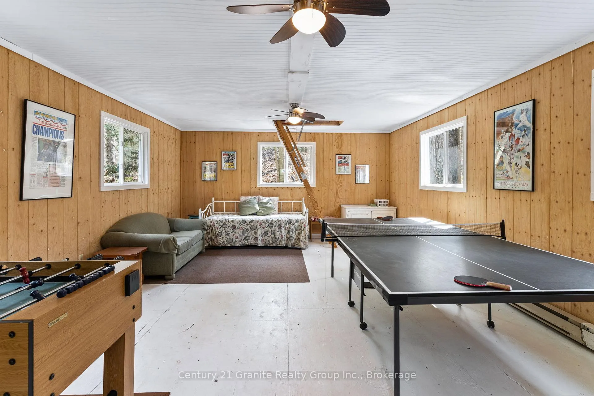 Photo 32 of 1027 Heney Trail, Algonquin Highlands, Stanhope — HOMEH