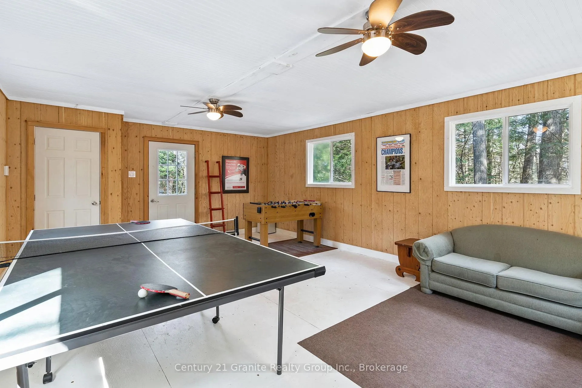 Photo 33 of 1027 Heney Trail, Algonquin Highlands, Stanhope — HOMEH