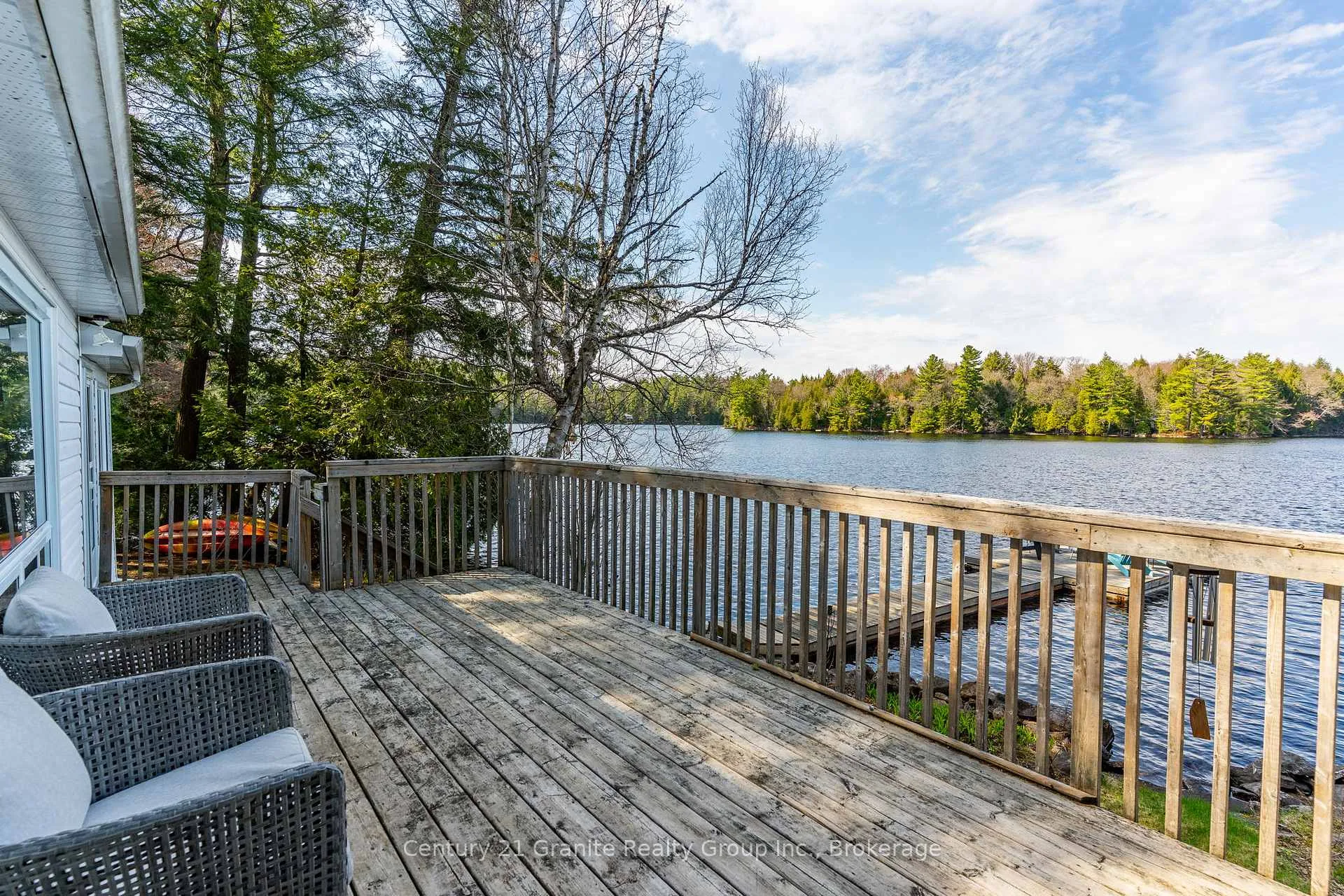 Photo 38 of 1027 Heney Trail, Algonquin Highlands, Stanhope — HOMEH