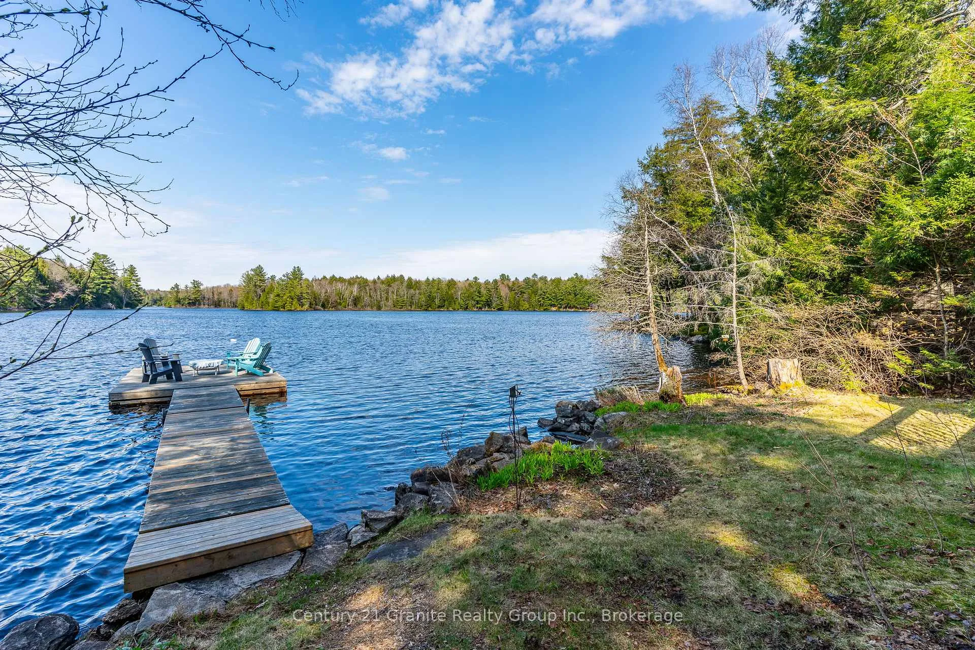 Photo 39 of 1027 Heney Trail, Algonquin Highlands, Stanhope — HOMEH
