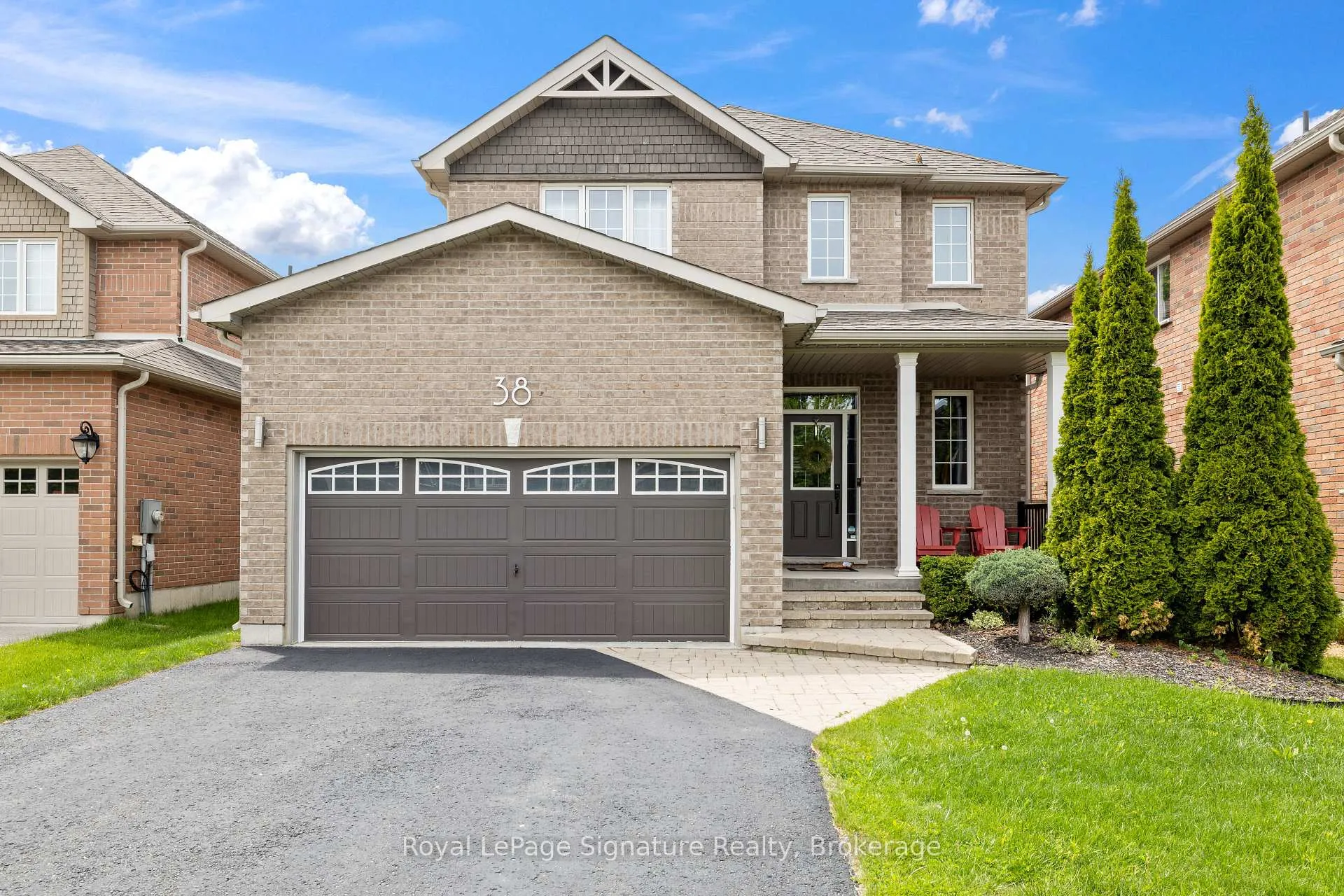 Photo 1 of 38 Garbutt Crescent, Collingwood — HOMEH