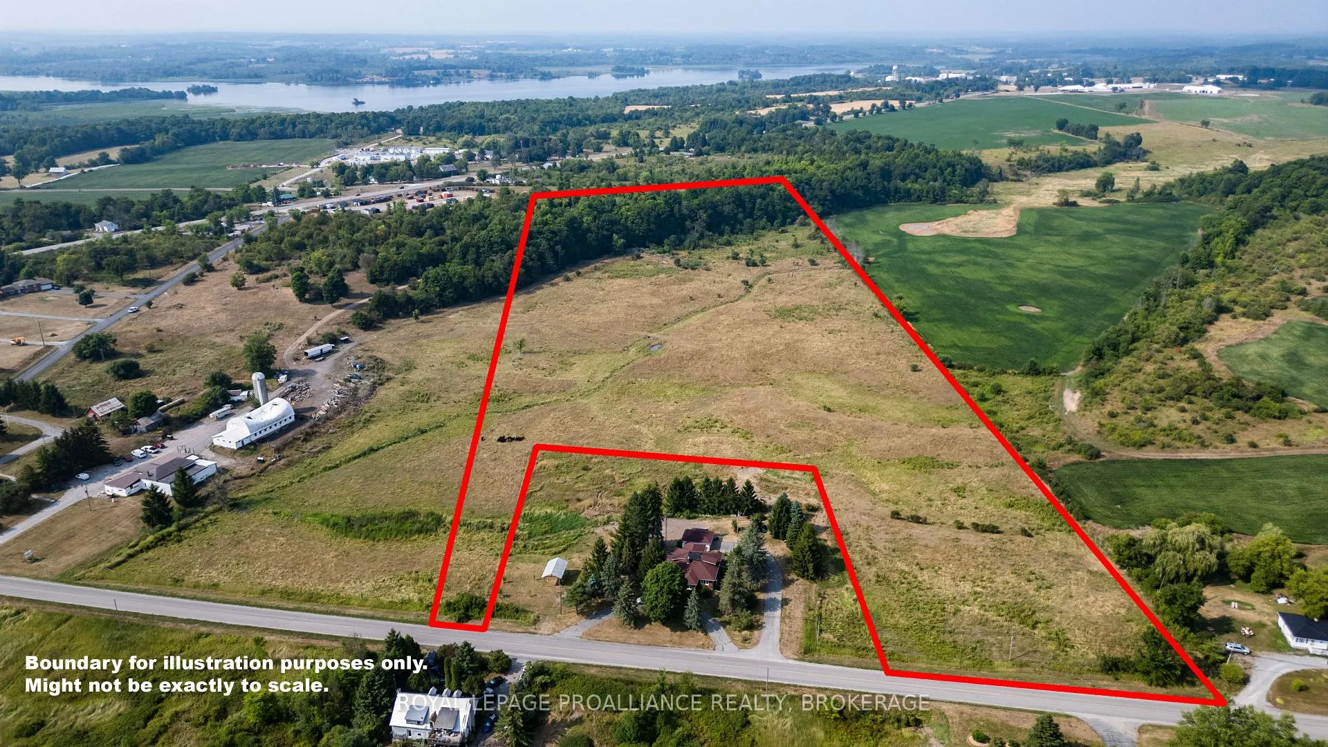 Photo 1 of 2046 Woodburn Road, Kingston, City North of 401 — HOMEH