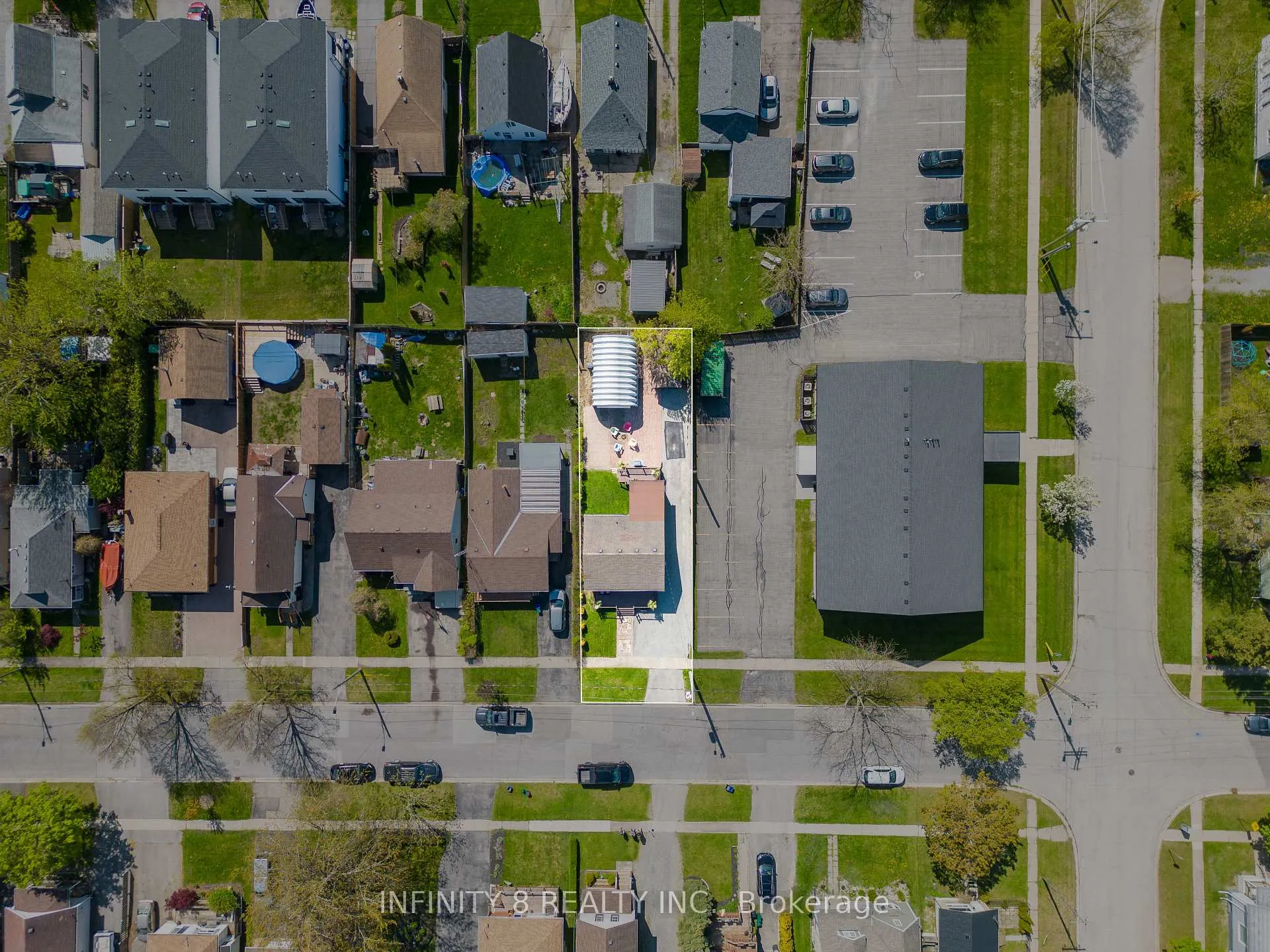 Photo 21 of 216 Beatrice Street, Welland, Lincoln/Crowland — HOMEH