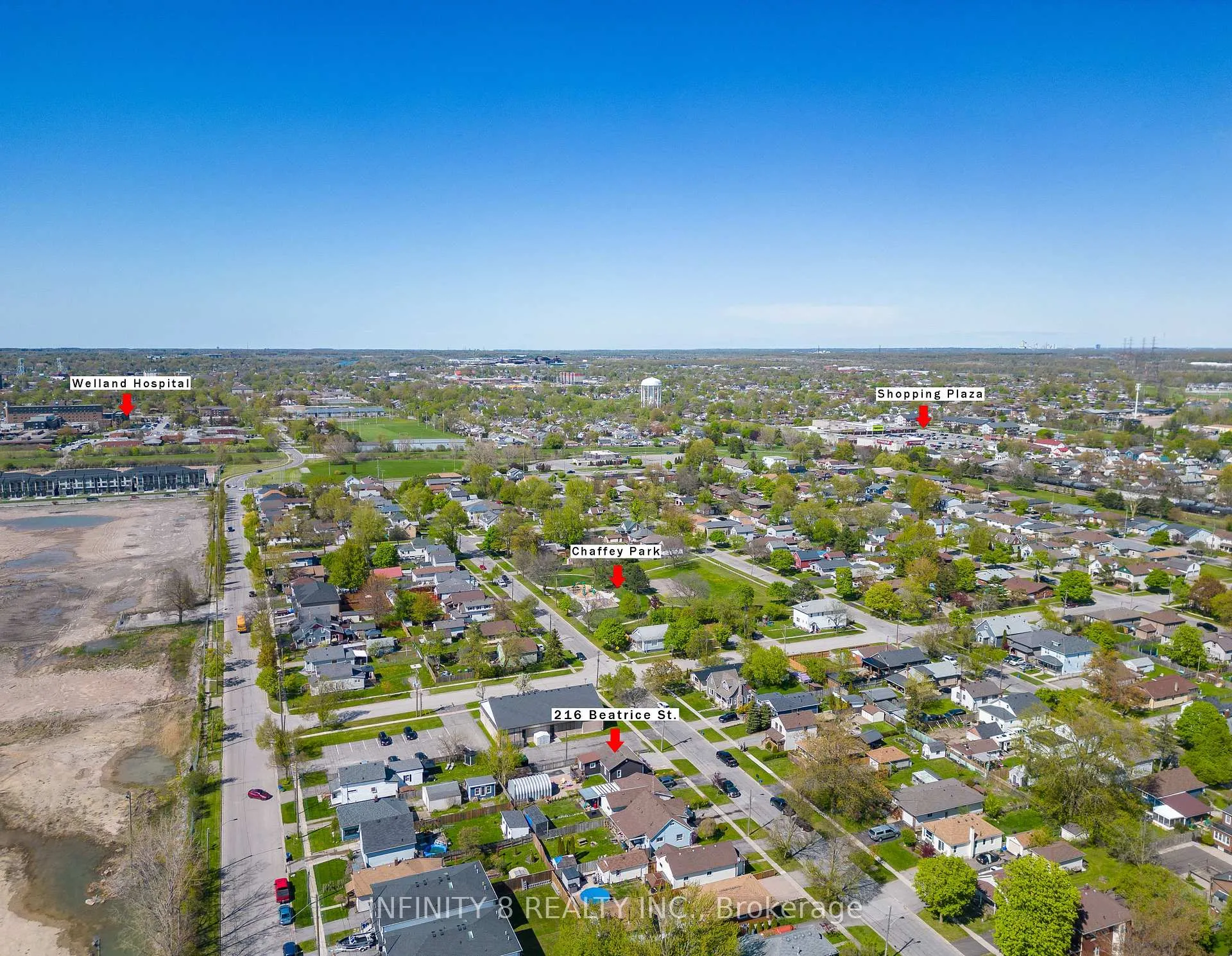 Photo 23 of 216 Beatrice Street, Welland, Lincoln/Crowland — HOMEH