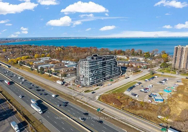 Photo 3 of Unit 519, 461 Green Road W, Hamilton, Stoney Creek — HOMEH