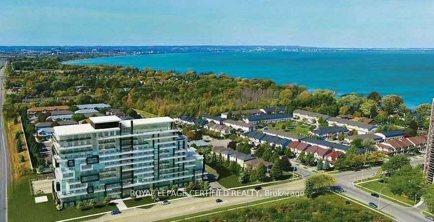 Photo 4 of Unit 519, 461 Green Road W, Hamilton, Stoney Creek — HOMEH