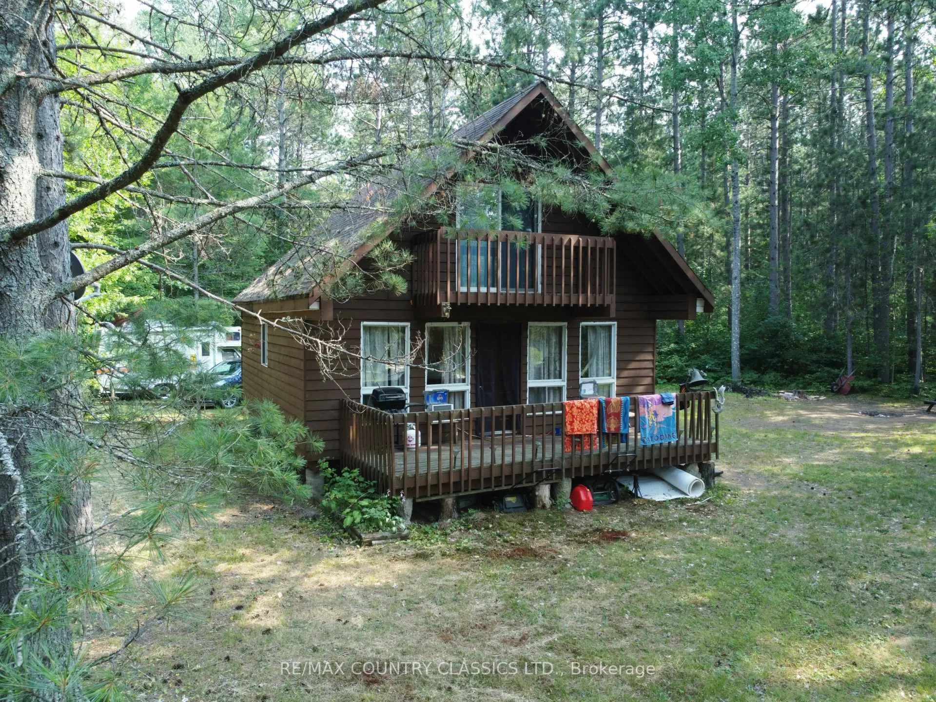 Photo 1 of 1502 Major lake Road, South Algonquin — HOMEH