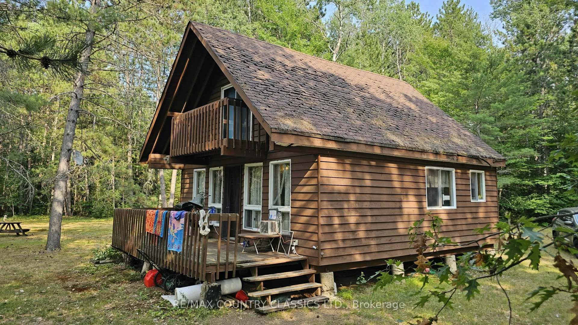 Photo 2 of 1502 Major lake Road, South Algonquin — HOMEH