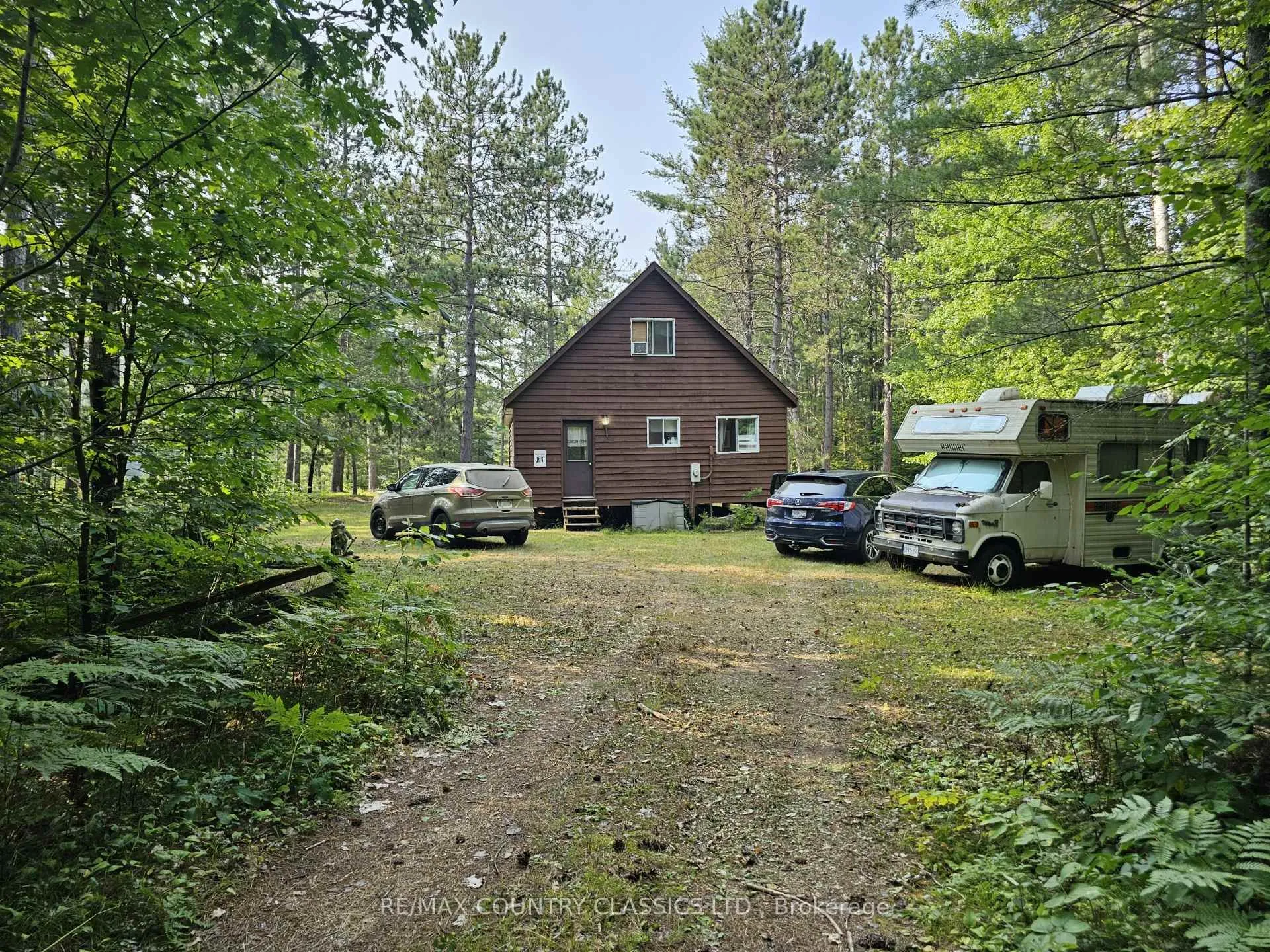Photo 7 of 1502 Major lake Road, South Algonquin — HOMEH