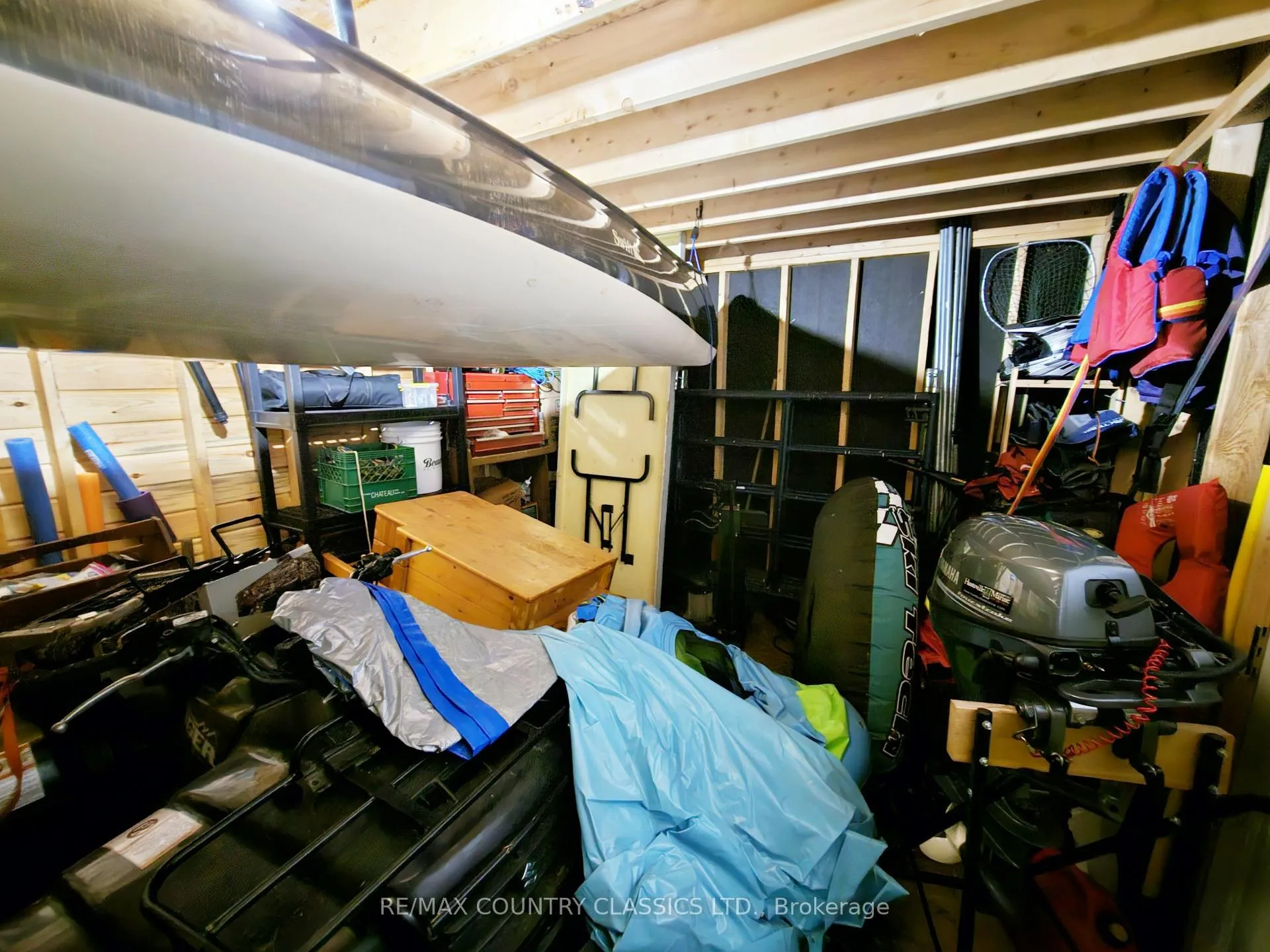 Photo 23 of 1502 Major lake Road, South Algonquin — HOMEH