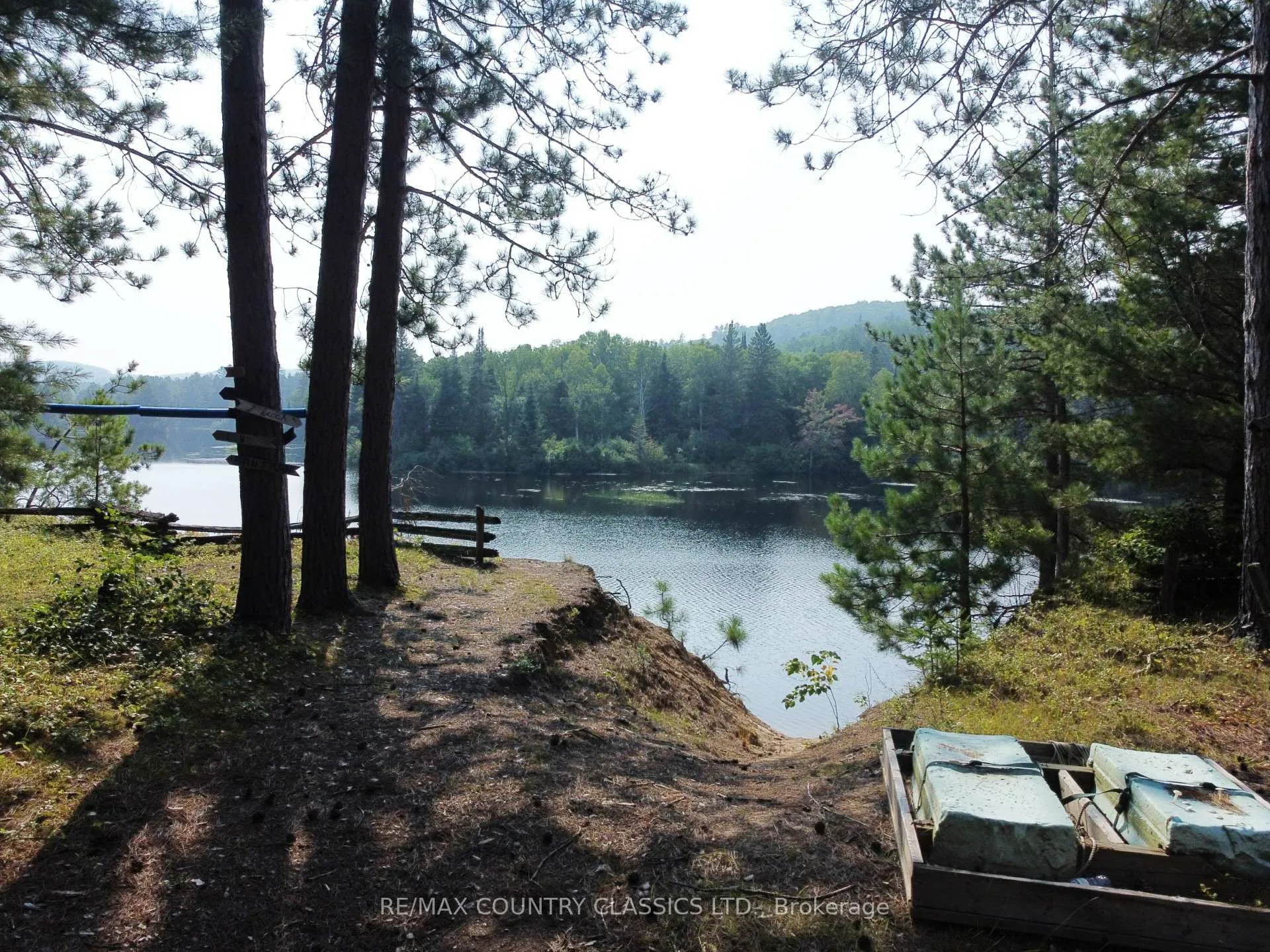 Photo 27 of 1502 Major lake Road, South Algonquin — HOMEH