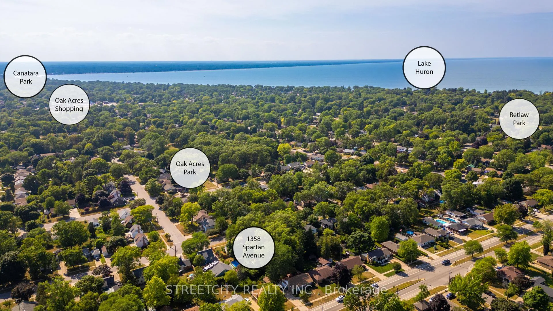 Photo 39 of 1358 Spartan Avenue, Sarnia — HOMEH