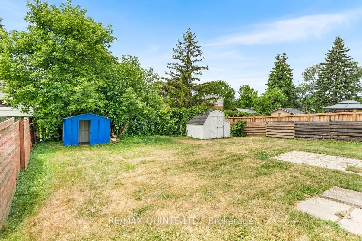 Photo 23 of 216 Sidney Street, Quinte West, Trenton Ward — HOMEH
