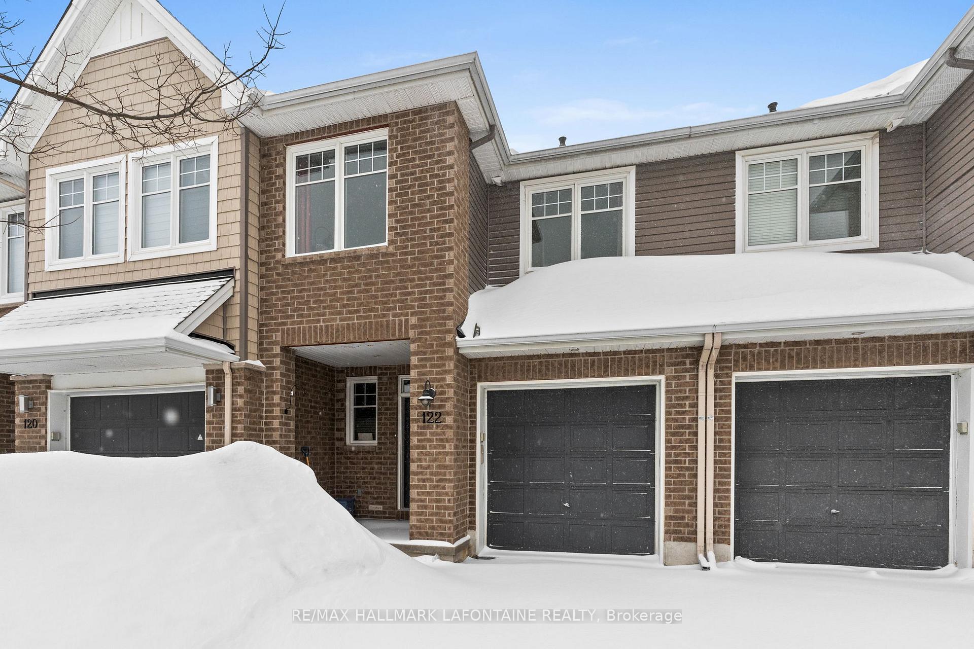 Photo 1 of 122 Flat Sedge Crescent, Ottawa, Blossom Park/Kemp Park/Findlay Creek — HOMEH