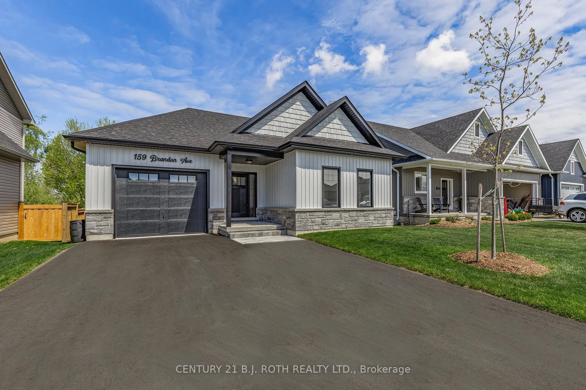 Photo 2 of 159 Brandon Avenue, Severn, Coldwater — HOMEH