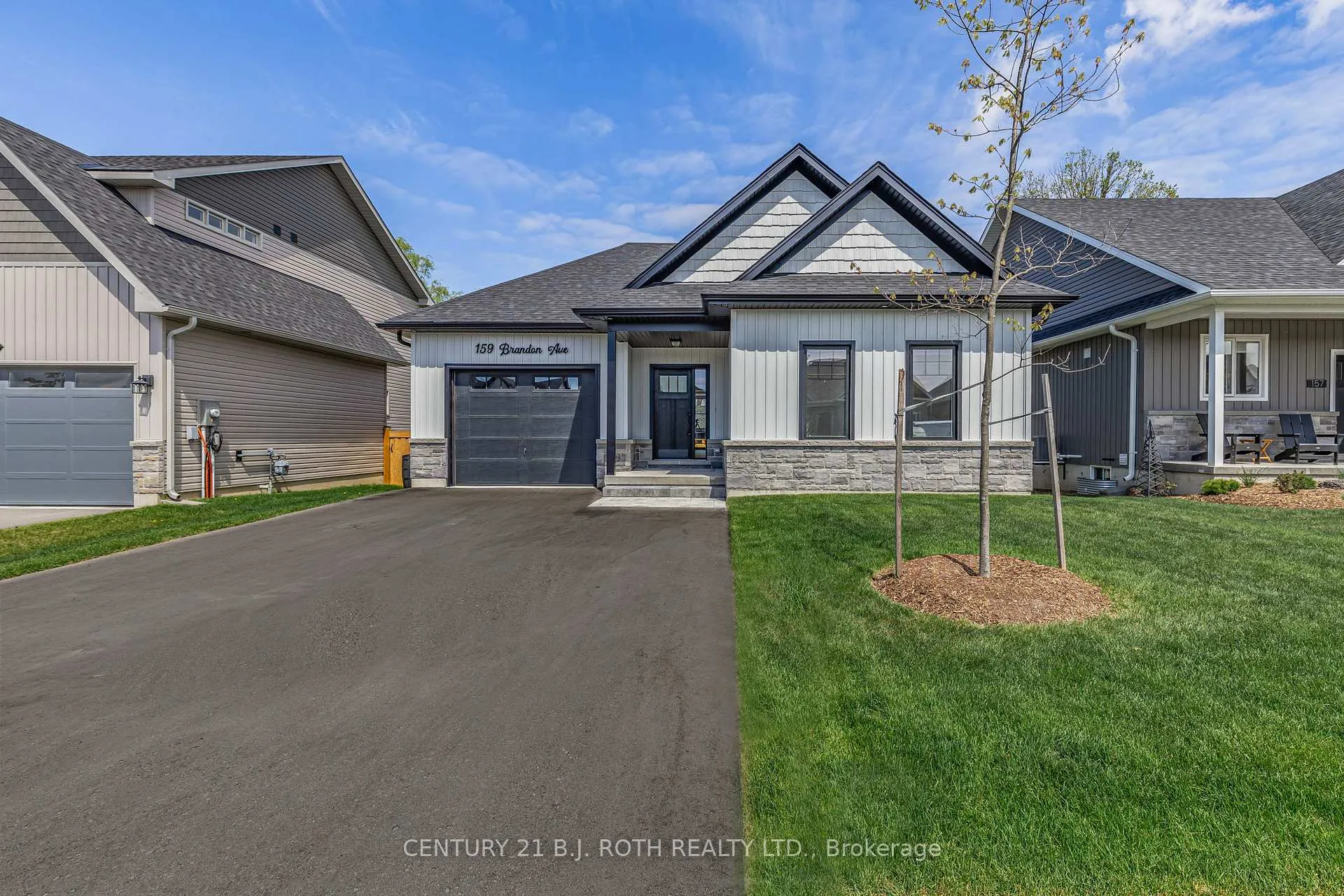 Photo 3 of 159 Brandon Avenue, Severn, Coldwater — HOMEH