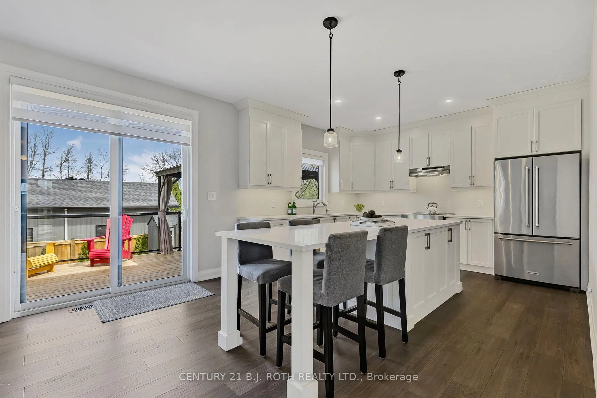 Photo 6 of 159 Brandon Avenue, Severn, Coldwater — HOMEH