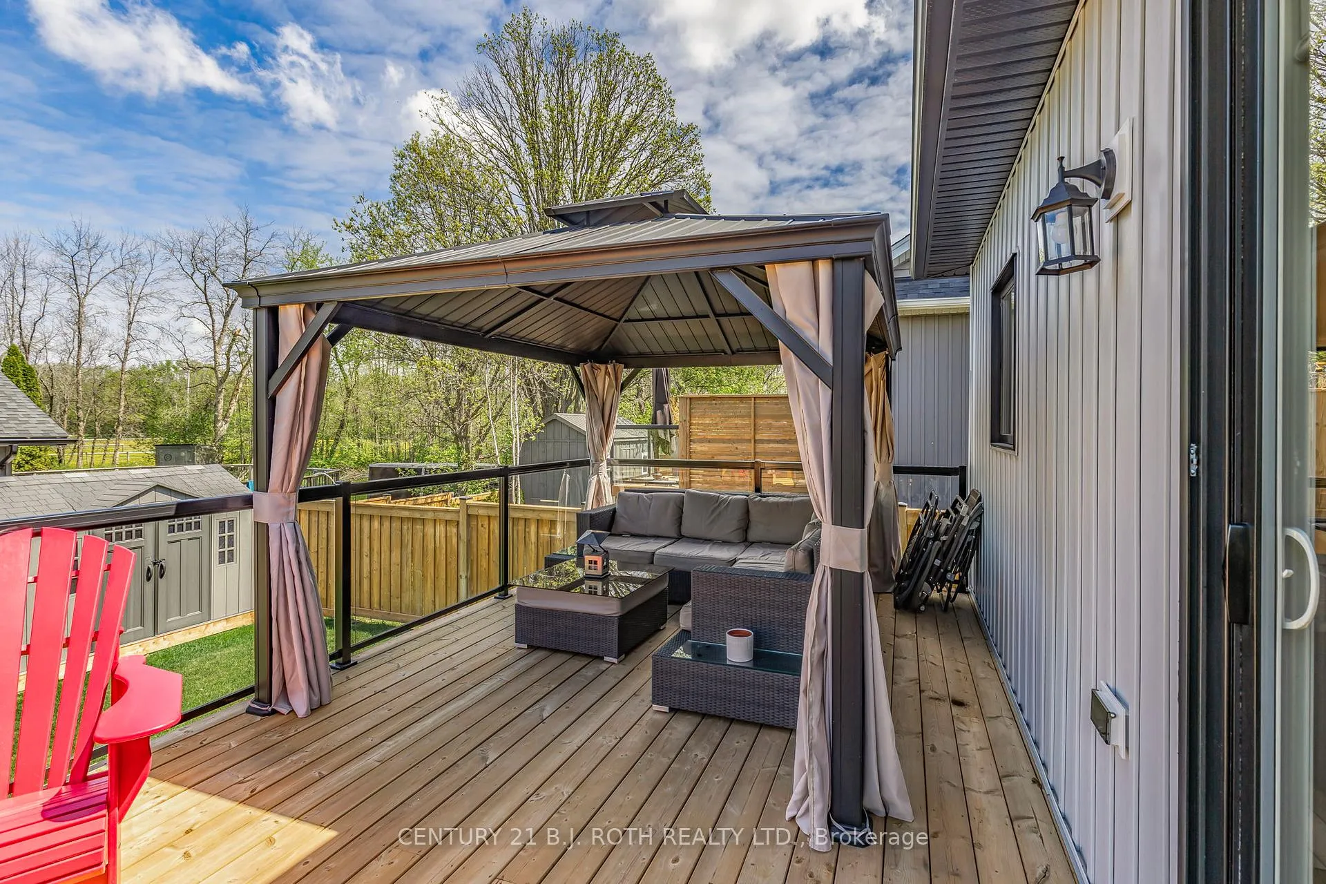 Photo 20 of 159 Brandon Avenue, Severn, Coldwater — HOMEH