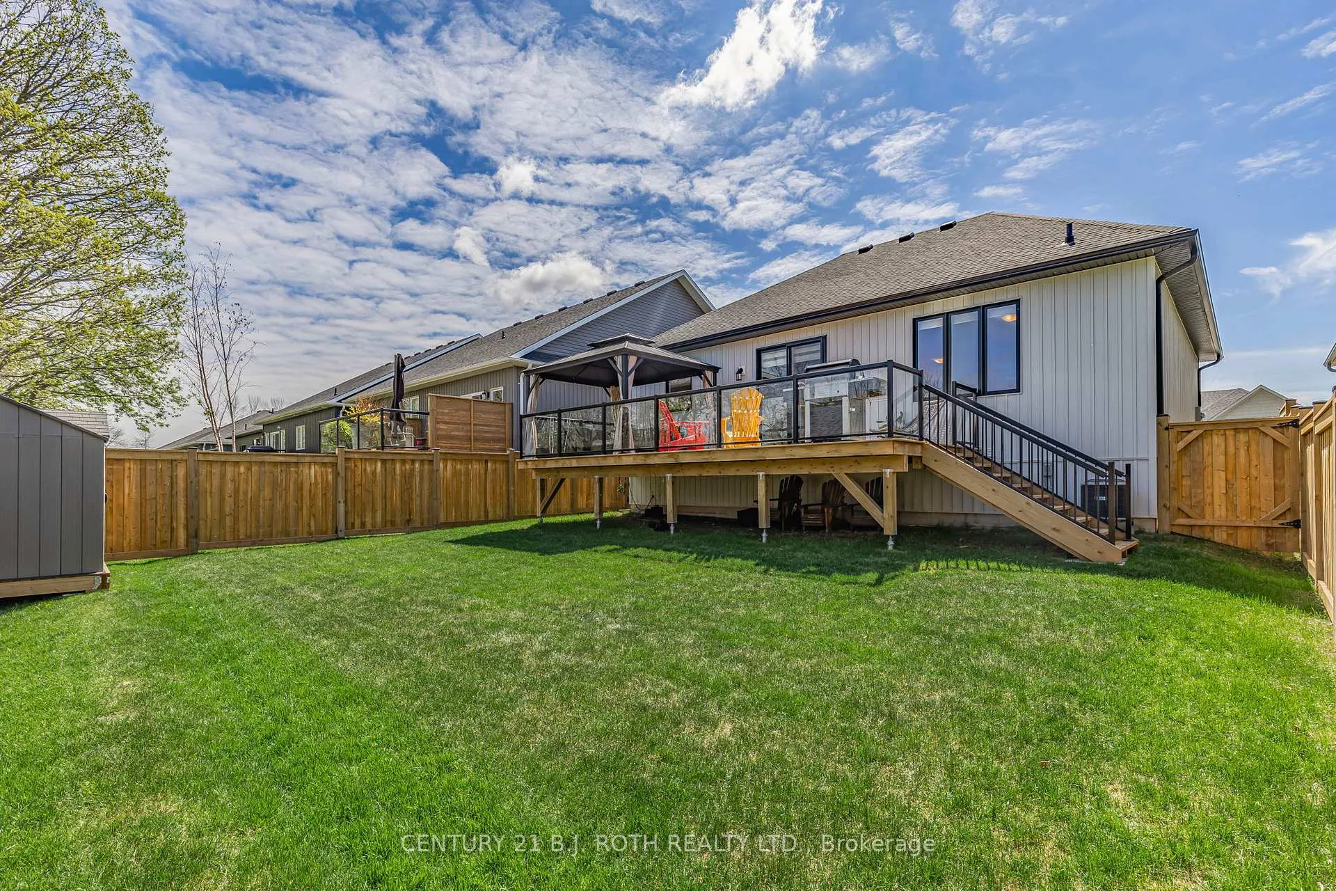 Photo 25 of 159 Brandon Avenue, Severn, Coldwater — HOMEH