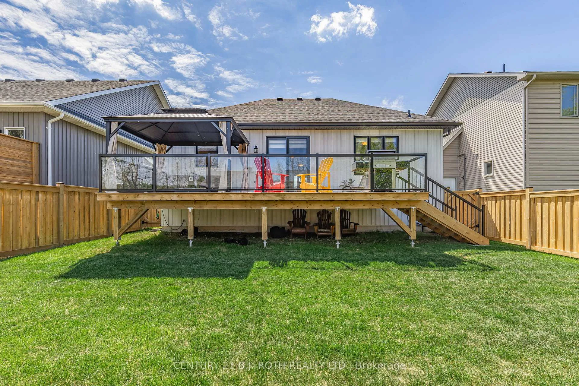 Photo 26 of 159 Brandon Avenue, Severn, Coldwater — HOMEH