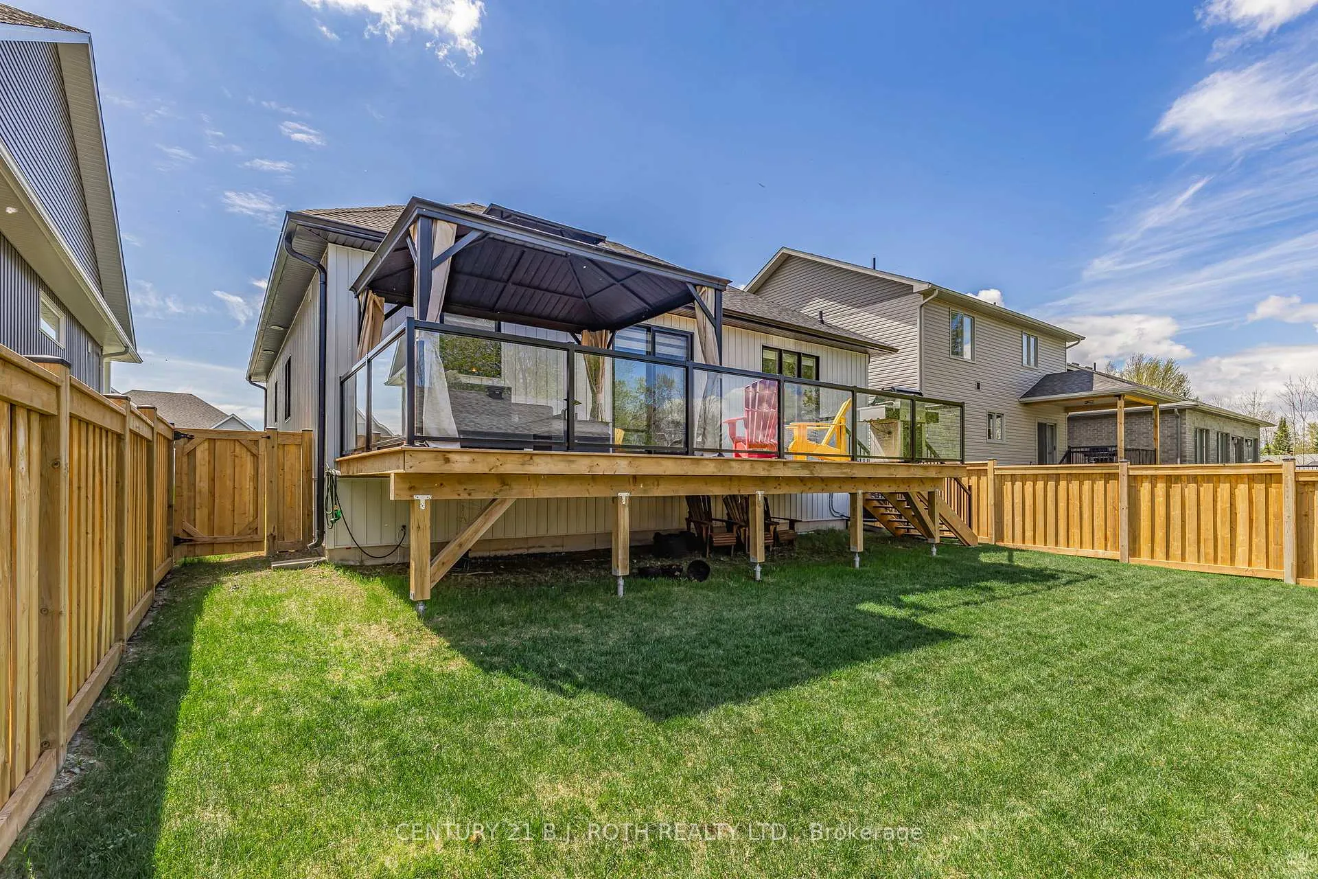Photo 27 of 159 Brandon Avenue, Severn, Coldwater — HOMEH