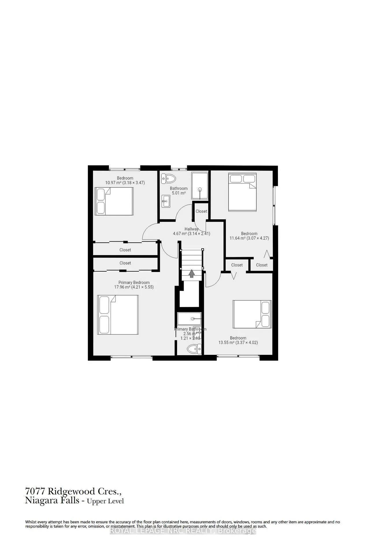 Photo 47 of 7077 Ridgewood Crescent, Niagara Falls, Casey — HOMEH