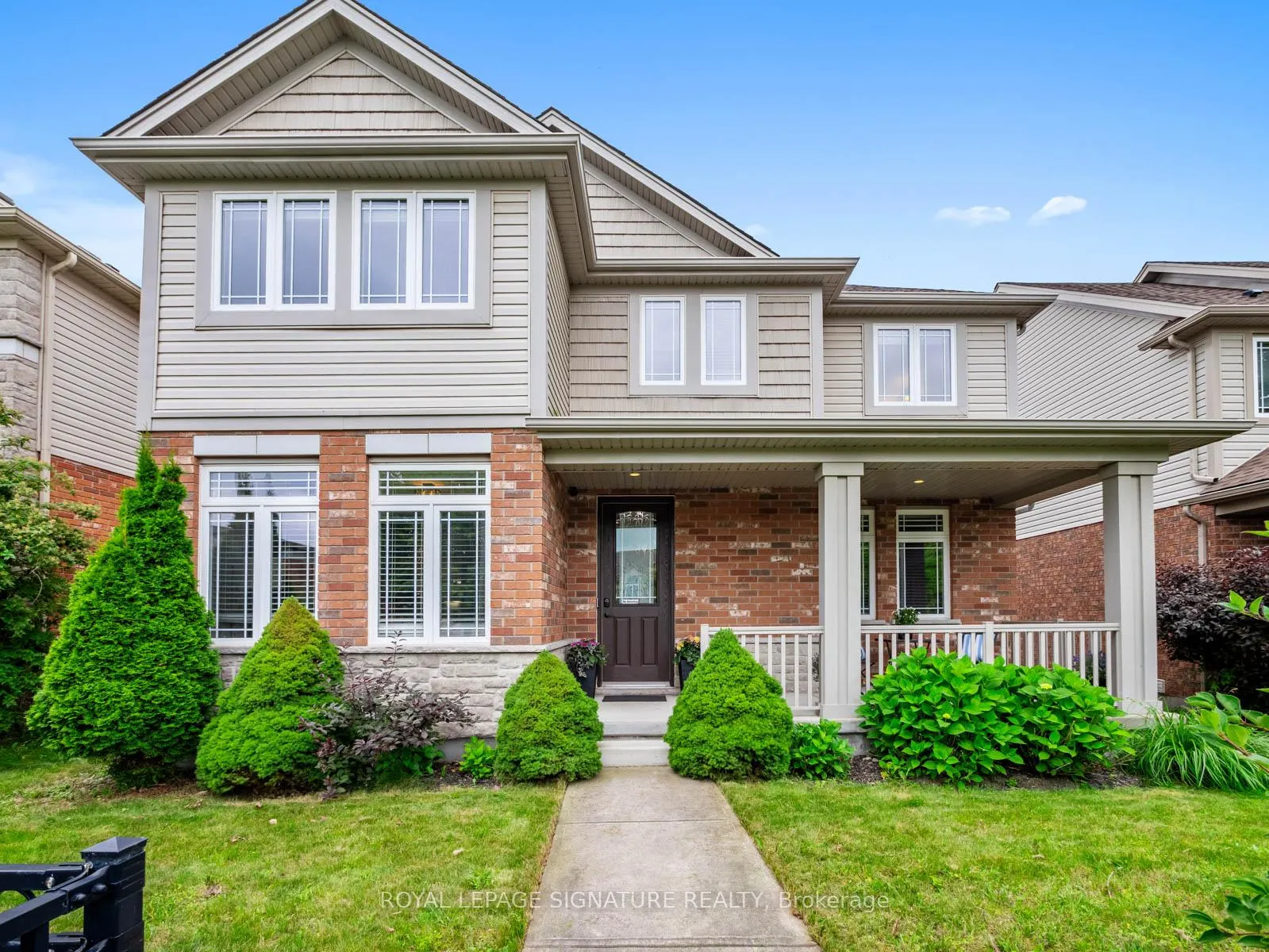 Photo 1 of 23 Tolton Drive, Guelph, Pineridge/Westminster Woods — HOMEH