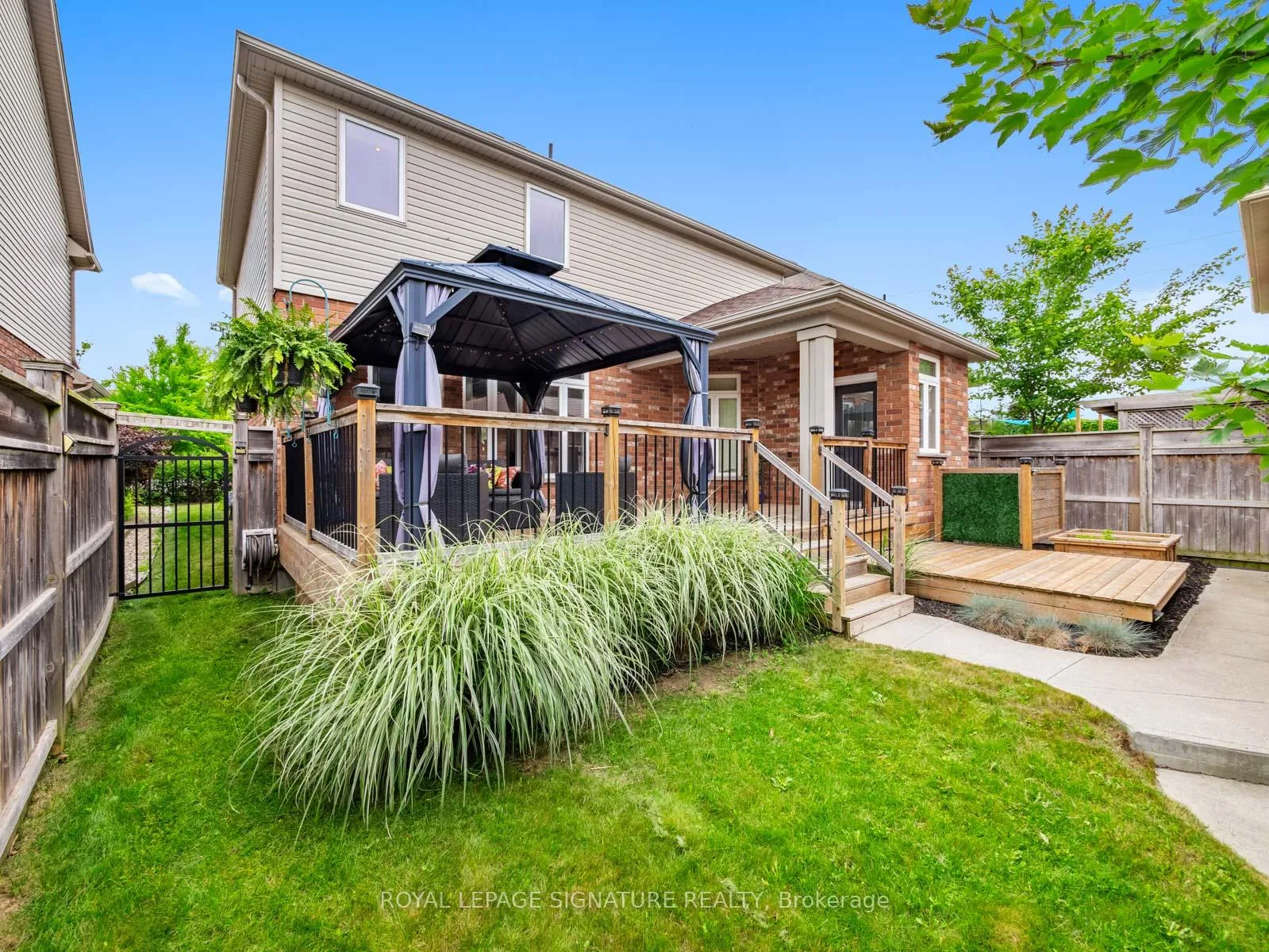 Photo 43 of 23 Tolton Drive, Guelph, Pineridge/Westminster Woods — HOMEH