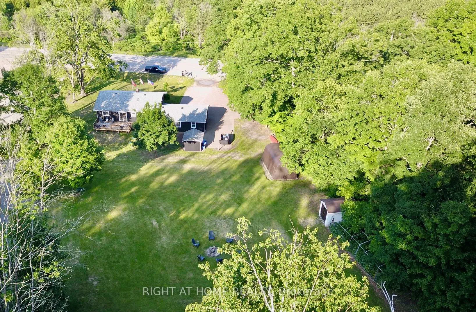 Photo 2 of 6680 County Rd 93 Highway, Tay, Rural Tay — HOMEH
