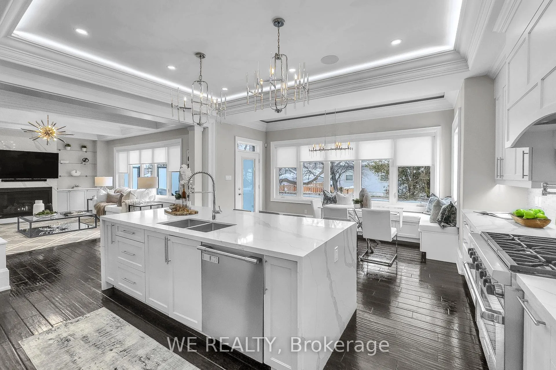 Photo 8 of 646 Annland Street, Pickering, Bay Ridges — HOMEH