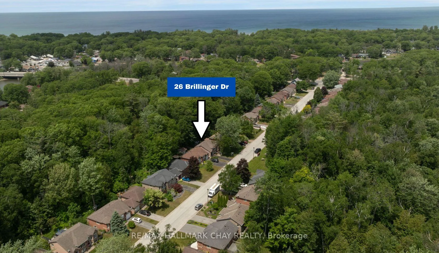 Photo 3 of 26 Brillinger Drive, Wasaga Beach — HOMEH
