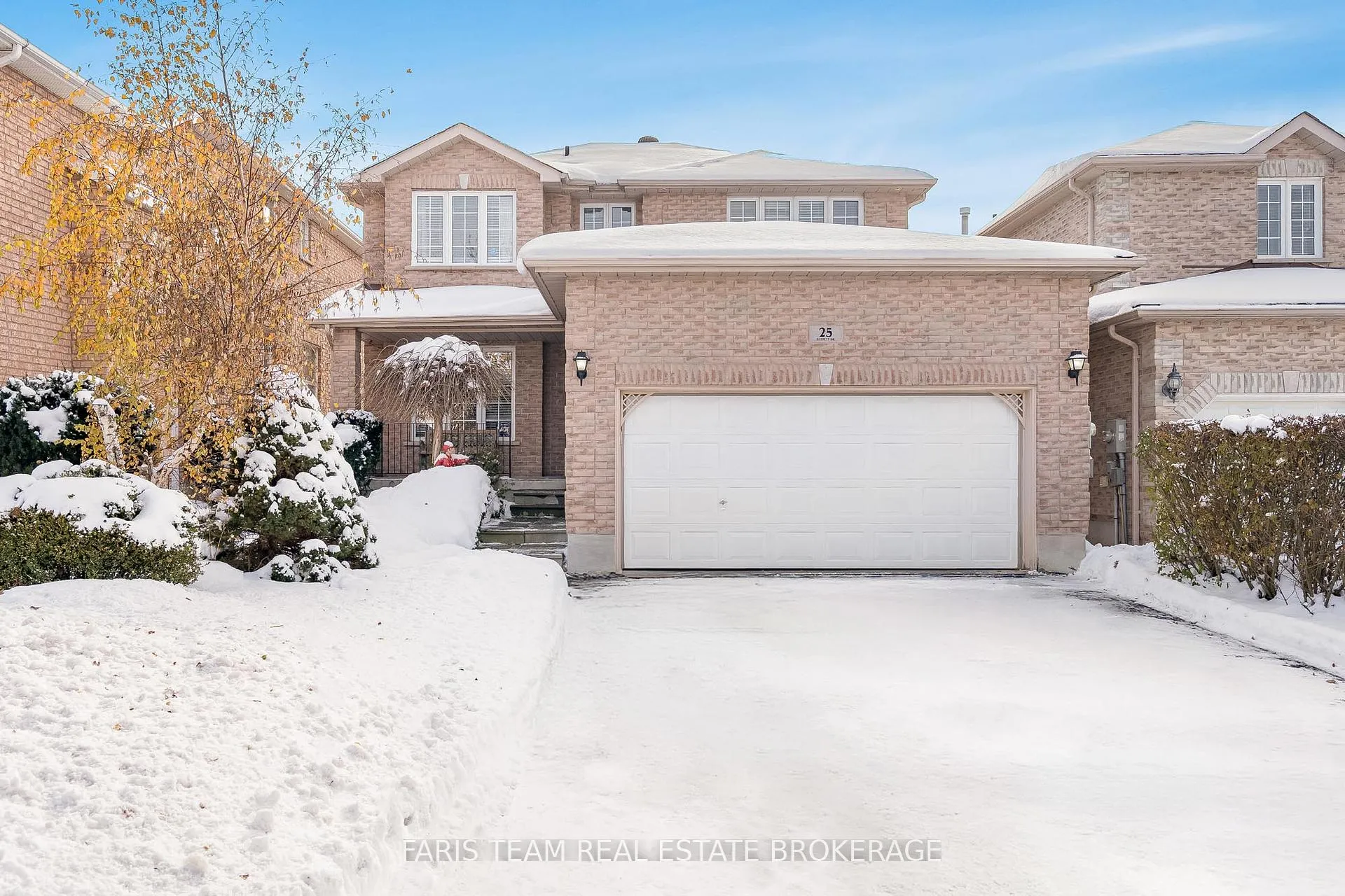 Photo 1 of 25 Dunnett Drive, Barrie, Ardagh — HOMEH