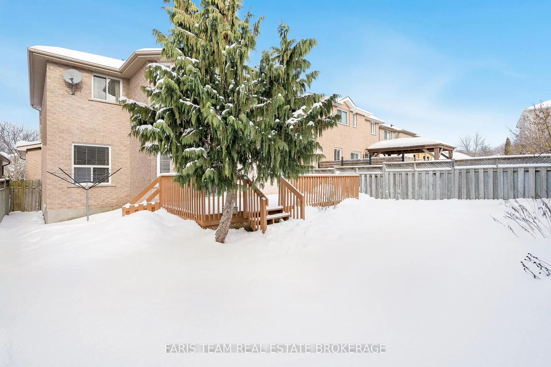 Photo 38 of 25 Dunnett Drive, Barrie, Ardagh — HOMEH