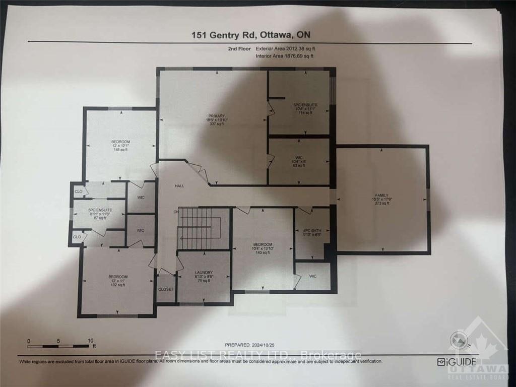 Photo 28 of 151 Gentry Road, Ottawa, Huntley Ward (South West) — HOMEH
