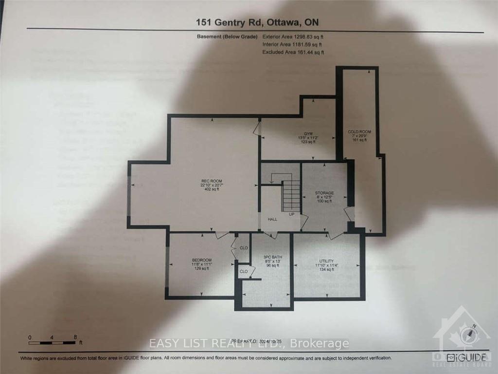 Photo 29 of 151 Gentry Road, Ottawa, Huntley Ward (South West) — HOMEH