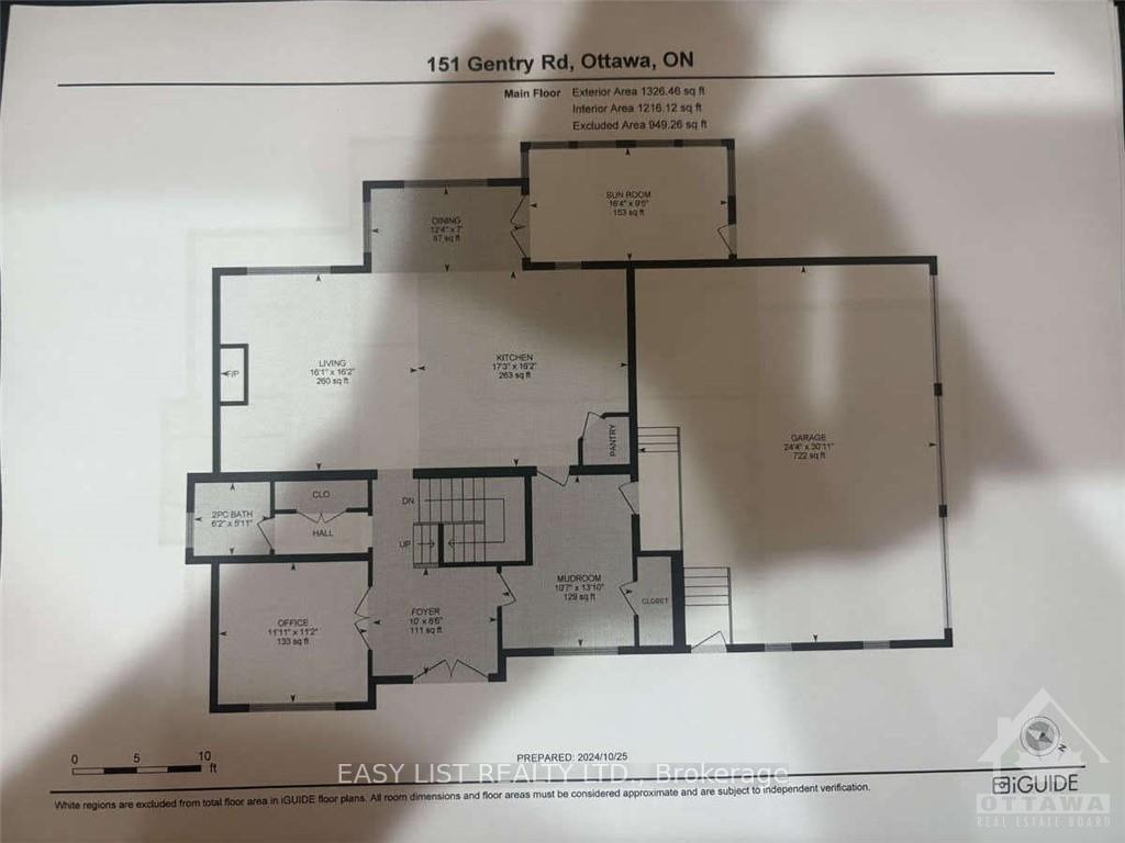 Photo 30 of 151 Gentry Road, Ottawa, Huntley Ward (South West) — HOMEH