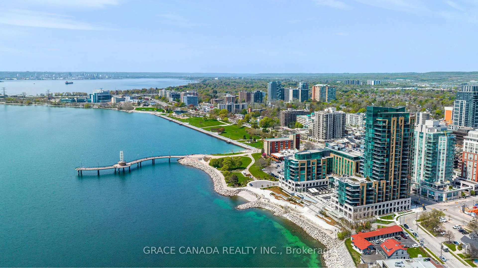 Photo 1 of Unit 704, 2060 Lakeshore Road, Burlington, Brant — HOMEH