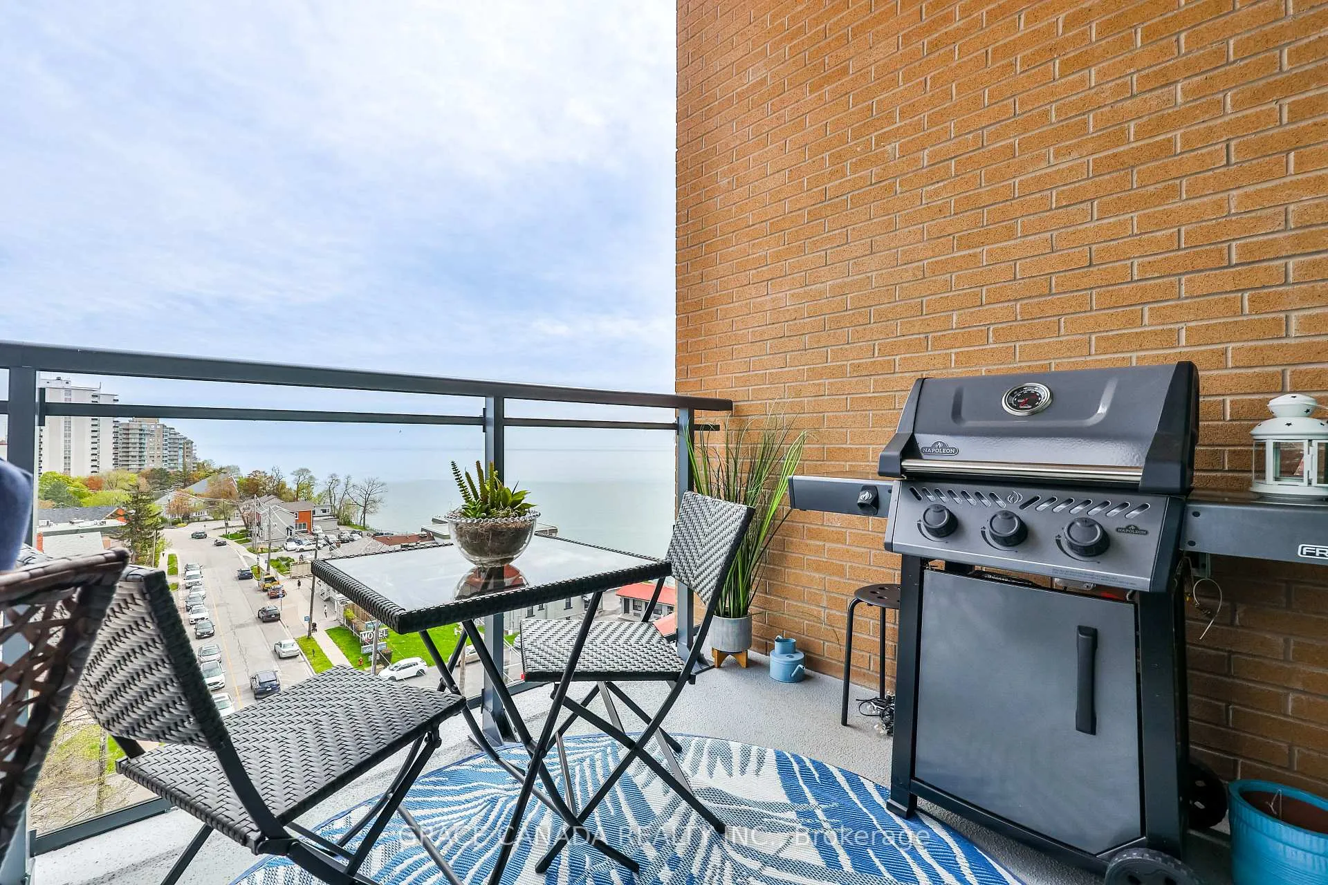 Photo 36 of Unit 704, 2060 Lakeshore Road, Burlington, Brant — HOMEH