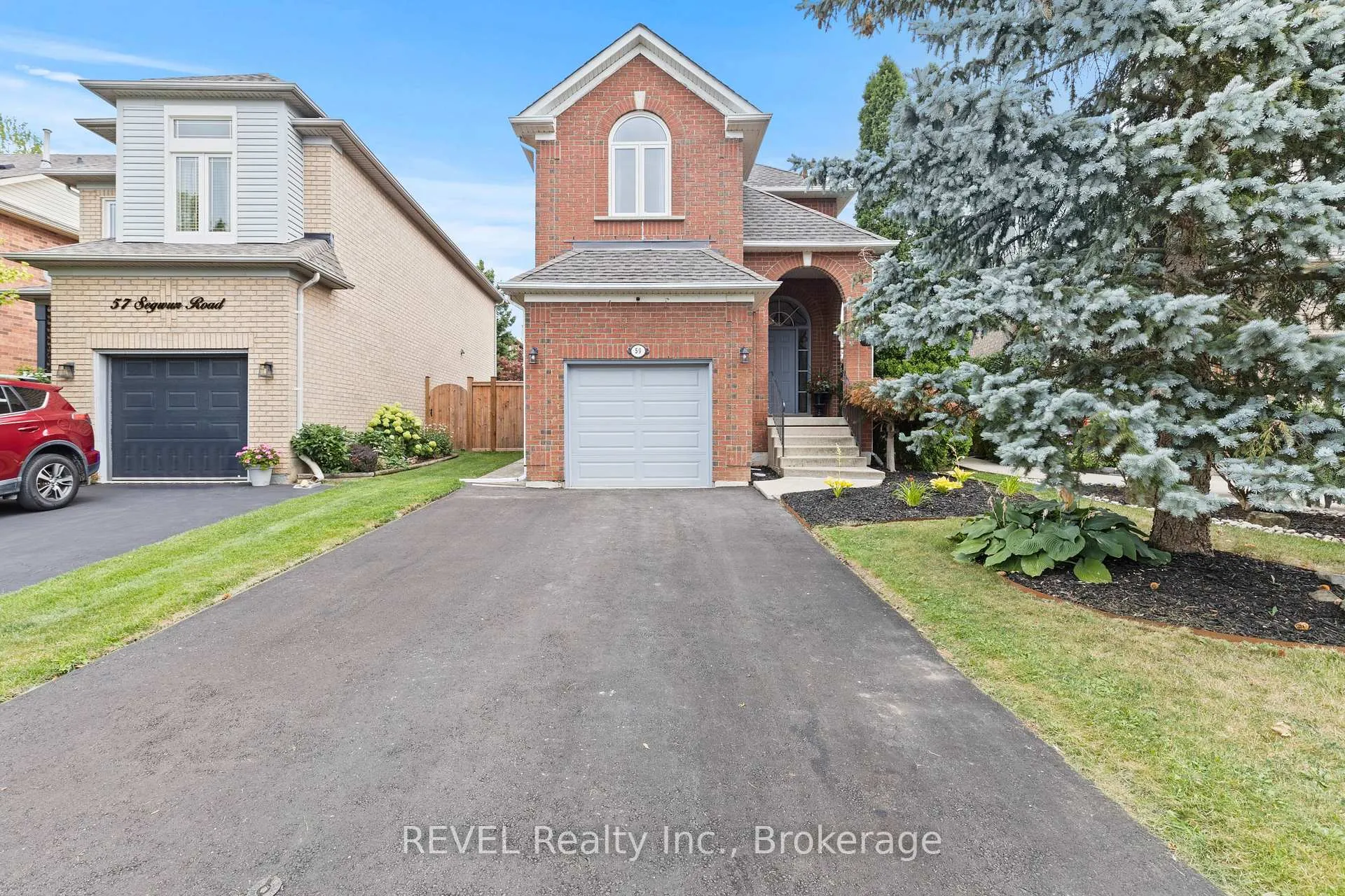 Photo 1 of 59 Segwun Road, Hamilton, Waterdown — HOMEH