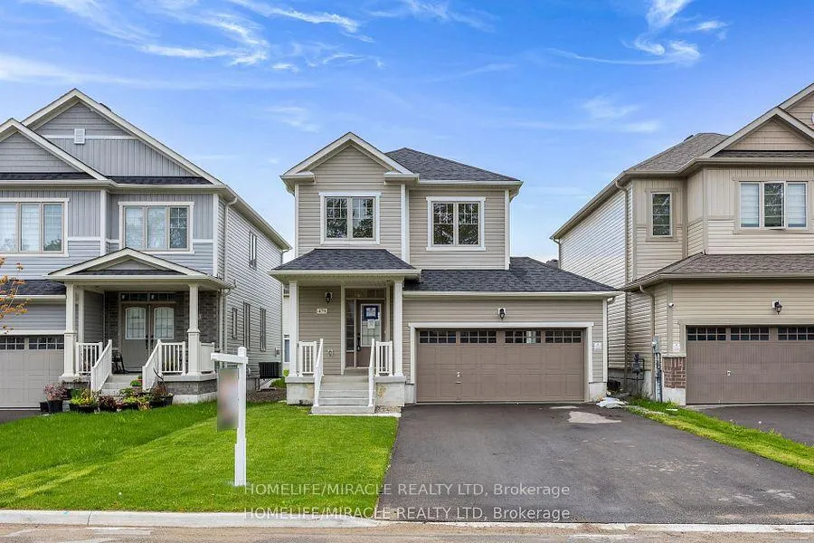 Photo 1 of 479 Black Cherry Crescent, Shelburne — HOMEH