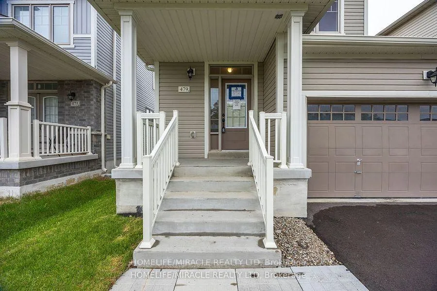 Photo 24 of 479 Black Cherry Crescent, Shelburne — HOMEH