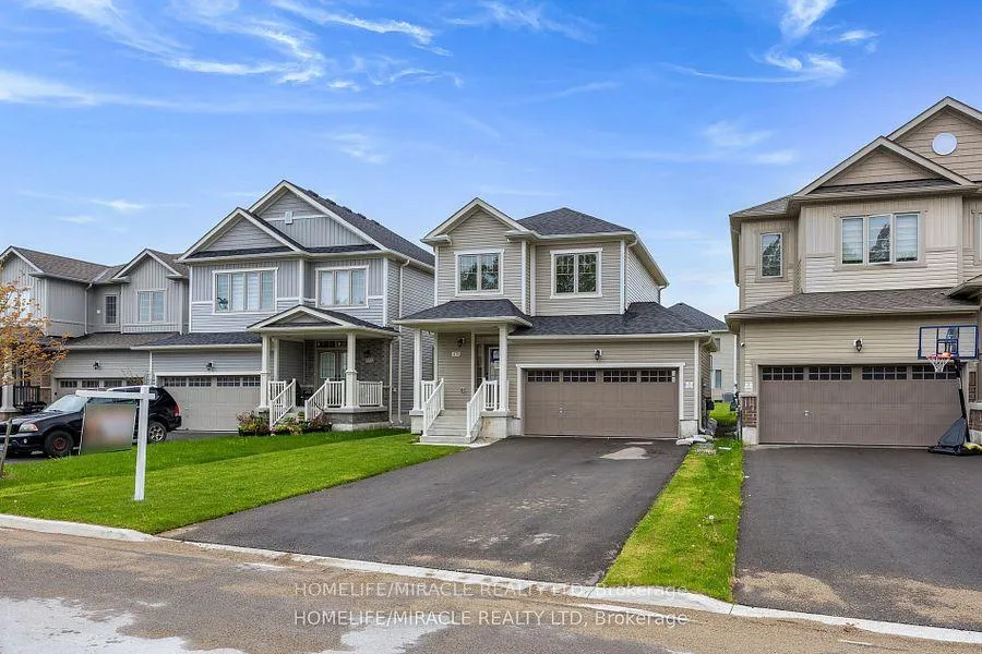 Photo 25 of 479 Black Cherry Crescent, Shelburne — HOMEH