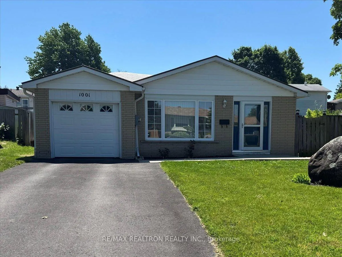 Photo 1 of 1001 Howard Street, Midland — HOMEH