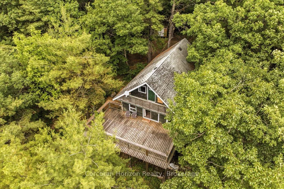 Photo 4 of 78 Taylor Island, Gravenhurst, Muskoka (S) — HOMEH