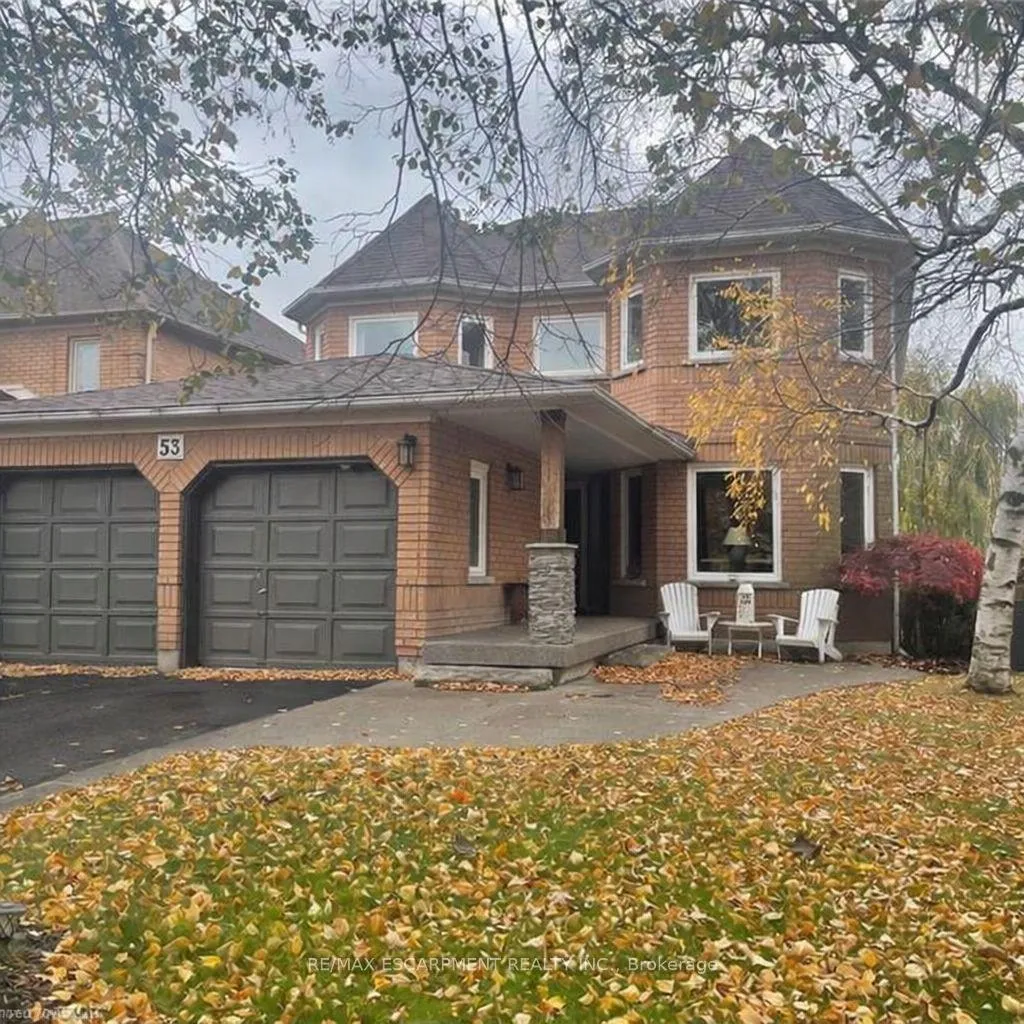 Front of 53 Laurendale Avenue