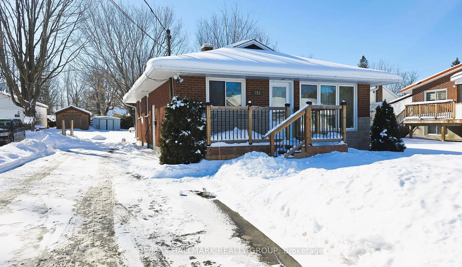 Photo 1 of 212 Jack Street, North Grenville, Kemptville — HOMEH