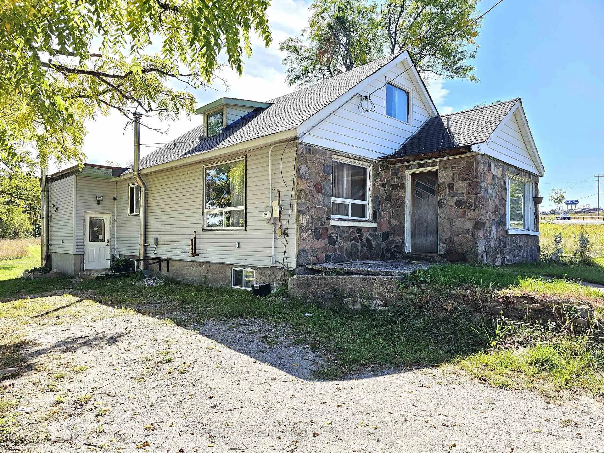 Photo 2 of 8165 Highway 11, Severn, Rural Severn — HOMEH