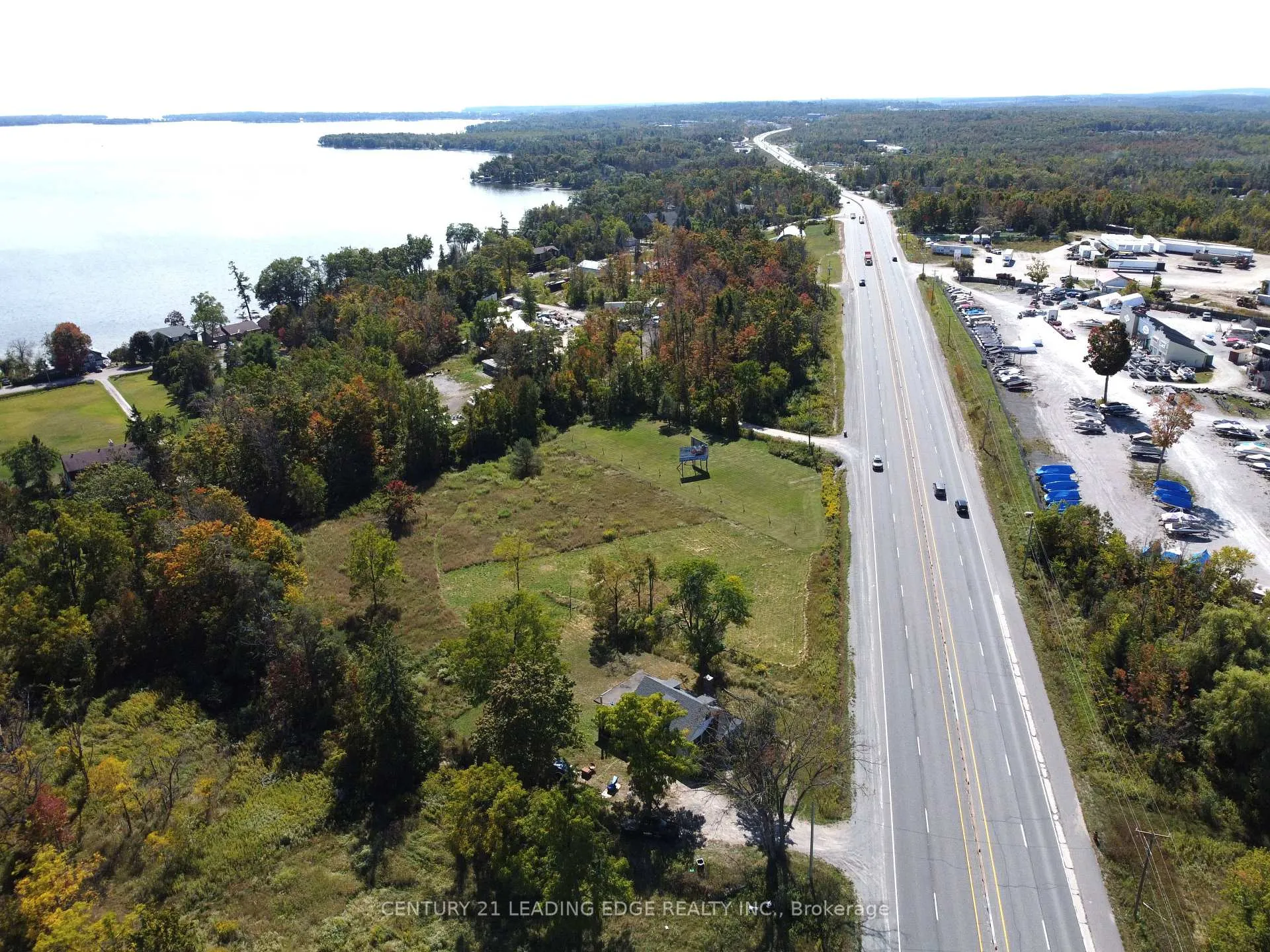 Photo 18 of 8165 Highway 11, Severn, Rural Severn — HOMEH