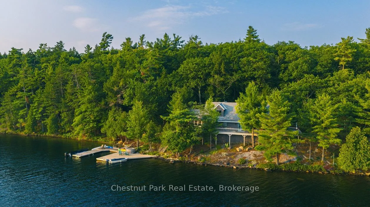 Photo 1 of 7 Wegamind Island, Seguin — HOMEH