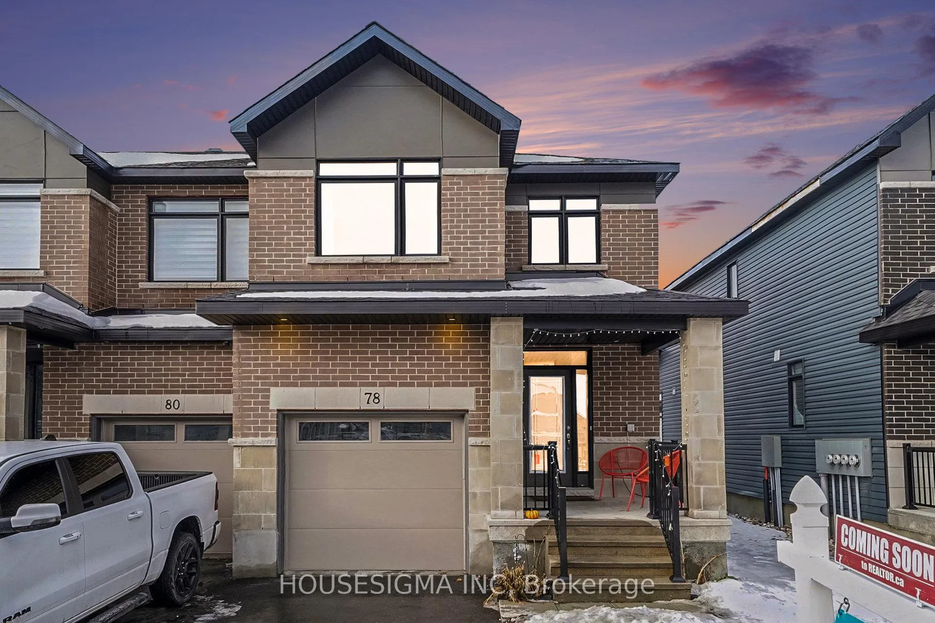 Front of 78 Nettle Crescent